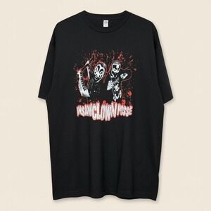 Hot Topic Insane Clown Posse ICP Graphic Tee Shirt 2X NWT